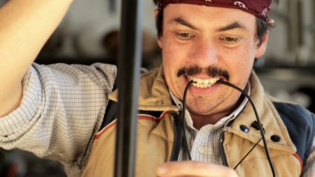 Alejandro Almanza Pereda Escapes from New York