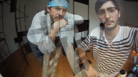 Alejandro Almanza Pereda Strikes A Balance