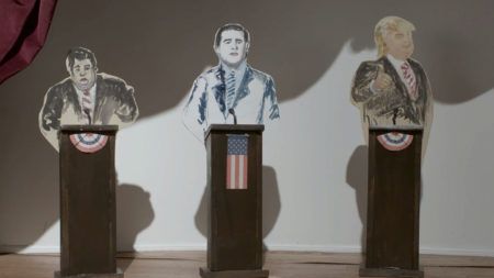 Politics & Paper Dolls