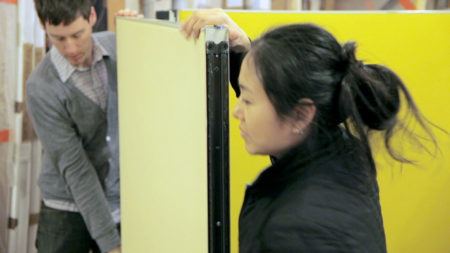 Mika Tajima Versus the Cubicle