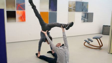 Mika Tajima Wants to Hire Contortionists