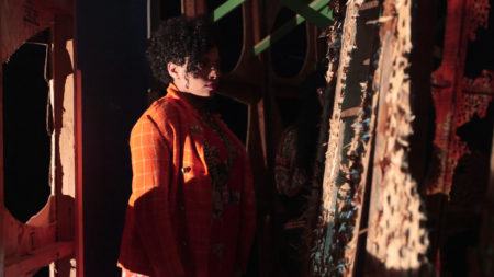 Abigail DeVille's Flair for the Dramatic