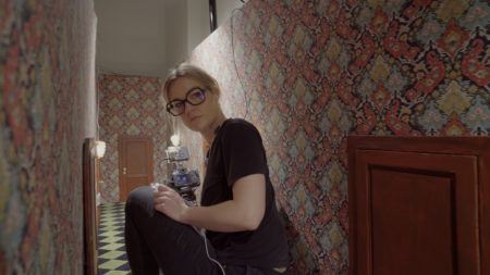 Nathalie Djurberg & Hans Berg in 