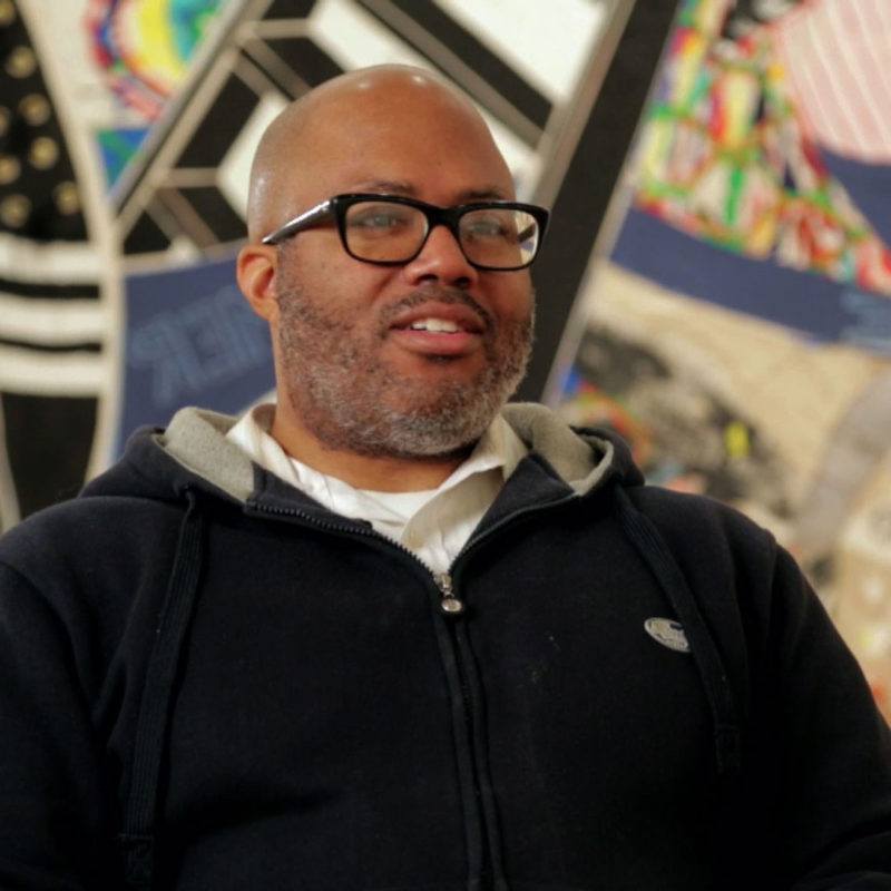 Trenton Doyle Hancock