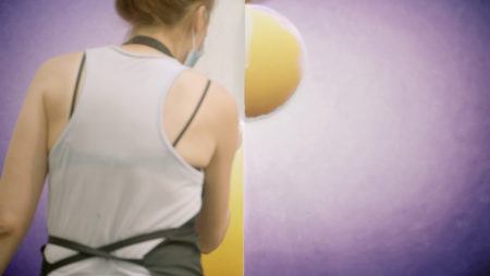 Loie Hollowell's Transcendent Bodies