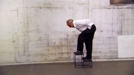 William Kentridge in 