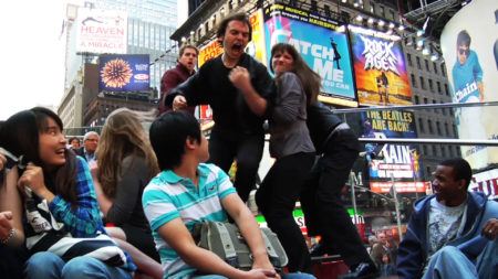 Liz Magic Laser's Guerrilla Theater