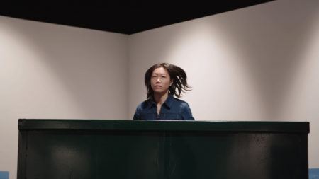 Aki Sasamoto is Feeling Stretched