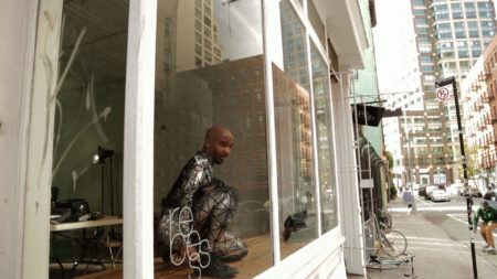 Jacolby Satterwhite Is Going Public