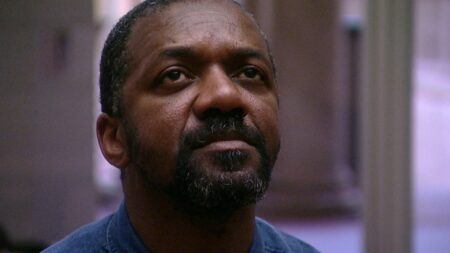 Kerry James Marshall in 