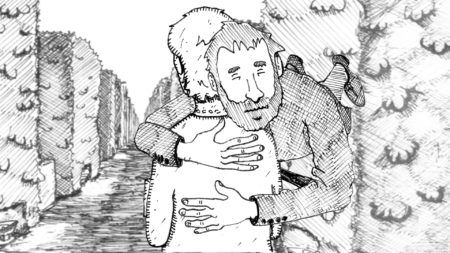 Bryan Zanisnik & Eric Winkler's Animated Conversation